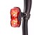 cheap Other Service Equipment-3-Mode 2-LED Red Light Bike Bicycle LED Burst Flashing Rear Light (2 x AAA)