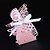 cheap Wedding Candy Boxes-Wedding Fairytale Theme Favor Boxes Pearl Paper Ribbons 50