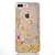 cheap Cell Phone Cases &amp; Screen Protectors-Case For iPhone 7 / iPhone 7 Plus / iPhone 6s Plus iPhone 8 Plus / iPhone 8 / iPhone 7 Plus Glow in the Dark / Flowing Liquid Back Cover Glitter Shine Hard PC