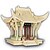 cheap 3D Puzzles-Wooden Puzzle Famous buildings Chinese Architecture Ship Professional Level Wooden 1 pcs Kid&#039;s Boys&#039; Girls&#039; Toy Gift