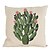 cheap Throw Pillows &amp; Covers-6 pcs Linen Pillow Case, Solid Colored Textured Traditional / Classic Bolster Beach Style