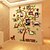 preiswerte 3D Wandsticker-Arabeske Wand-Sticker Wohnzimmer, Vorab einfügen Vinyl Haus Dekoration Wandtattoo