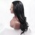 cheap Synthetic Wigs-Synthetic Lace Front Wig Body Wave Body Wave Lace Front Wig Natural Black #1B Synthetic Hair Women&#039;s Natural Hairline Black