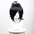 cheap Synthetic Trendy Wigs-Synthetic Wig Straight Straight Wig Short Medium Length Long Natural Black #1B Synthetic Hair Women&#039;s Black