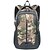 abordables Sac à dos de randonnée-sac à dos 35 L - Multifonctionnel Extérieur Oxford Bleu camouflage Jungle Camouflage Brown
