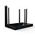 voordelige Draadloze routers-Comfast slimme draadloze router 1750mbps 11ac dual-band gigabit wifi router cf-wr650ac