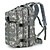 abordables Mochila de senderismo-30 L Mochila de senderismo Mochilas de Senderismo Mochila táctica militar Compacto Al aire libre Camping y senderismo Viaje Colegio Lona Tres de color arena Desierto digital Negro Python