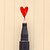 preiswerte Schreibgeräte-Gel Stift Stift Wasserfarbstife Stift, Kunststoff Rot / Schwarz / Blau Tintenfarben Für Schulzubehör Bürobedarf Packung