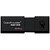 billige USB-flashdisker-Kingston 64GB minnepenn USB-disk USB 3.0 Plast Inntrekkbar / Kompaktstørrelse DT100G3