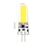 cheap LED Bi-pin Lights-G4 T3 5W 500lm COB LED Bi-pin Light Bulb Dimmable for Cabinet Light Ceiling Lights RV Boats Outdoor Lighting 50W Halogen Equivalent Warm White Cold White AC/DC12V
