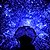 billige Dekor- og nattlys-stjernelys projektor nattlys stjernelys kunstnerisk stjernehimmel for nattbord