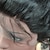 abordables Perruques dentelle cheveux naturels-Perruque Cheveux Naturel humain Lace Frontale Sans Colle Lace Frontale Cheveux Brésiliens Bouclé Femme Densité 130% avec des cheveux de bébé Ligne de Cheveux Naturelle Perruque afro-américaine 100