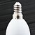 billige Lyspærer-EXUP® 5pcs 5 W LED-lysestakepærer 480-550 lm E14 CA35 10 LED perler SMD 2835 Varm hvit Kjølig hvit 220-240 V 110-130 V / 5 stk. / RoHs / Energi stjerne / ERP / LVD