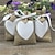 cheap Wedding Candy Boxes-Wedding Classic Theme Favor Boxes Jute Ribbons 20