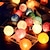 Недорогие LED ленты-2,5м Гирлянды 20 светодиоды Новогоднее украшение для свадьбы 110-220 V