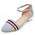 cheap Women&#039;s Flats-Women&#039;s Flats Ballerina Light Soles Leatherette Spring Summer Fall Casual Outdoor Dress Ballerina Light SolesBuckle Hollow-out Split