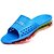 cheap Men&#039;s Slippers &amp; Flip-Flops-Men&#039;s Shoes Casual Synthetic Slip-on Black / Blue / Green / Red / Royal Blue / 1# / 2# / Navy