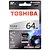 halpa SD-kortit-Toshiba 64Gt SD kortti muistikortti UHS-I U3 EXCERIA PRO EXCERIA +