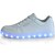 cheap Kids&#039; Sneakers-Girls&#039; Comfort / Novelty / LED Shoes PU Sneakers Little Kids(4-7ys) / Big Kids(7years +) LED White / Black Spring / Rubber