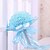 cheap Wedding Flowers-Wedding Flowers Bouquets Wedding Elastic Satin / Foam 9.84&quot;(Approx.25cm)