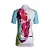 cheap Men&#039;s Clothing Sets-TVSSS Women&#039;s Short Sleeve Cycling Jersey with Bib Shorts British Bike Clothing Suit 3D Pad Quick Dry Sweat-wicking Sports Lycra Classic Clothing Apparel / High Elasticity