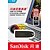 cheap USB Flash Drives-SanDisk 256GB usb flash drive usb disk USB 3.0 Plastic Encrypted / Capless / Retractable CZ48