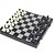 cheap Chess Games-Board Game Chess Game Chess Professional Magnetic Retractable Plastic Kid&#039;s Adults&#039; Boys&#039; Girls&#039; Toy Gift 1 pcs / 14 Years &amp; Up