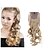 cheap Hair Pieces-22inch 55cm 100g 18 613 synthetic ponytail wavy many colors available