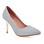 preiswerte Hochzeitsschuhe-Damen Schuhe PU Kunststoff Frühling Sommer Neuheit Komfort High Heels Walking Stöckelabsatz Spitze Zehe für Hochzeit Normal Büro &amp;