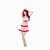 cheap Career &amp; Profession Costumes-Nurse Career Costumes Cosplay Costumes Party Costume Female Halloween Carnival Festival/Holiday Halloween Costumes Solid