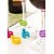 billige Vinstoppere-Bar &amp; Vinredskaper Plast, Vin Tilbehør Høy kvalitet Kreativforbarware 15.7*12.3*3.5 0.06