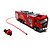 cheap Diecasts &amp; Toy Vehicles-KDW 1:10 Toy Car Diecast Vehicle Pull Back Vehicle Train Car Fire Engine Train Farm Vehicle Fire Engine Vehicle Thick Novelty Metal Alloy Plastic Metal Mini Car Vehicles Toys for Party Favor or Kids