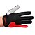 cheap Bike Gloves / Cycling Gloves-Bike Gloves / Cycling Gloves Touch Gloves Mountain Bike MTB Sports Full Finger Gloves Mittens Lightweight Breathable Wearable Black+Gray Red+Black Polyester Cycling / Bike Team Sports Unisex