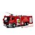 voordelige Gegoten &amp; Speelgoedvoertuigen-KDW 1:10 Speelgoedauto&#039;s Gegoten voertuigen Terugtrekvoertuigen Trein Automatisch Brandweerwagens Trein Boerderijvoertuig Brandweerwagen Dik Noviteit Metaallegering Muovi Metaal Mini-auto voertuigen