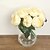 cheap Artificial Flower-Silk Wedding Flowers Tabletop Flower 1