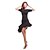 cheap Latin Dancewear-Latin Dance Top Ruffles Women&#039;s Performance Short Sleeves Natural Spandex