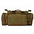 cheap Backpacks &amp; Bags-6 L Waist Bag / Waistpack Sling &amp; Messenger Bag Shoulder Messenger Bag Multifunctional Outdoor Camping / Hiking Oxford Three Sand Color Digital Desert Mud Color
