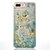 cheap Cell Phone Cases &amp; Screen Protectors-Case For iPhone 7 / iPhone 7 Plus / iPhone 6s Plus iPhone 8 Plus / iPhone 8 / iPhone 7 Plus Glow in the Dark / Flowing Liquid Back Cover Glitter Shine Hard PC