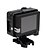 billige GoPro-tilbehør-Glatt Ramme Praktiskt / Støvtett Til Action-kamera Gopro 4 / Gopro 3 / Gopro 3+ Ski &amp; Snowboard / Fallskjermhopp / Bergklatring Plast - 1 pcs