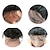 economico Parrucche lace di capelli veri-Cappelli veri Lace integrale Parrucca Liscio 130% Densità 100% cucito a mano Parrucca riccia stile afro Attaccatura dei capelli naturale