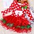 cheap Dresses-Toddler Girls&#039; Dot / Cartoon Long Sleeve Dress / Cotton