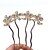 Χαμηλού Κόστους Κεφαλό Γάμου-Απομίμηση Μαργαριταριού Κομμάτια μαλλιών με 1 Γάμου / Ειδική Περίσταση Headpiece