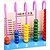cheap Toy Abacuses-Toy Abacus Education Wooden Kid&#039;s Boys&#039; Toy Gift