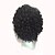 cheap Synthetic Lace Wigs-Synthetic Lace Front Wig Curly Curly Afro Bob Lace Front Wig Short Light Brown Medium Brown Jet Black Dark Brown Black Synthetic Hair Women&#039;s Heat Resistant Natural Hairline Black Brown