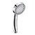 cheap LED Shower Heads-Contemporary Hand Shower Chrome Feature - LED, Shower Head