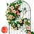 levne Svatební dekorace-Umělé květiny Plastický Svatební dekorace Svatební / Párty Květinový motiv / Klasický motiv Jaro / Léto / Celý rok