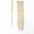 cheap Clip in Extensions-Neitsi 10pcs 18inch Colored Highlight Synthetic Clip on in Hair Extensions 613#