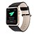 お買い得  スマートウォッチ アクセサリー-時計バンド のために Apple Watch Series 3 / 2 / 1 Apple クラシックバックル 本革 リストストラップ