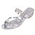 Χαμηλού Κόστους Γυναικεία Σανδάλια-Γυναικεία Παπούτσια Δερματίνη Καλοκαίρι Μοντέρνες μπότες Ανατομικό Πρωτότυπο Σανδάλια Περπάτημα Κοντόχοντρο Τακούνι Τακούνι Σφήνα Μυτερή