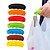cheap Kitchen Utensils &amp; Gadgets-Silicone Knob Relaxed Shopping Bag Carry Handler Kitchen Tools